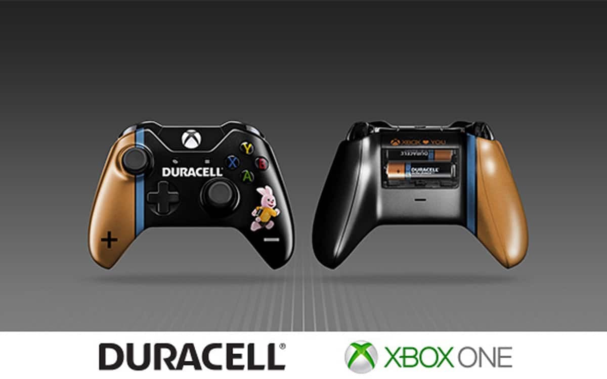 Non, Microsoft ne vend pas des manettes Xbox à piles à cause de Duracell