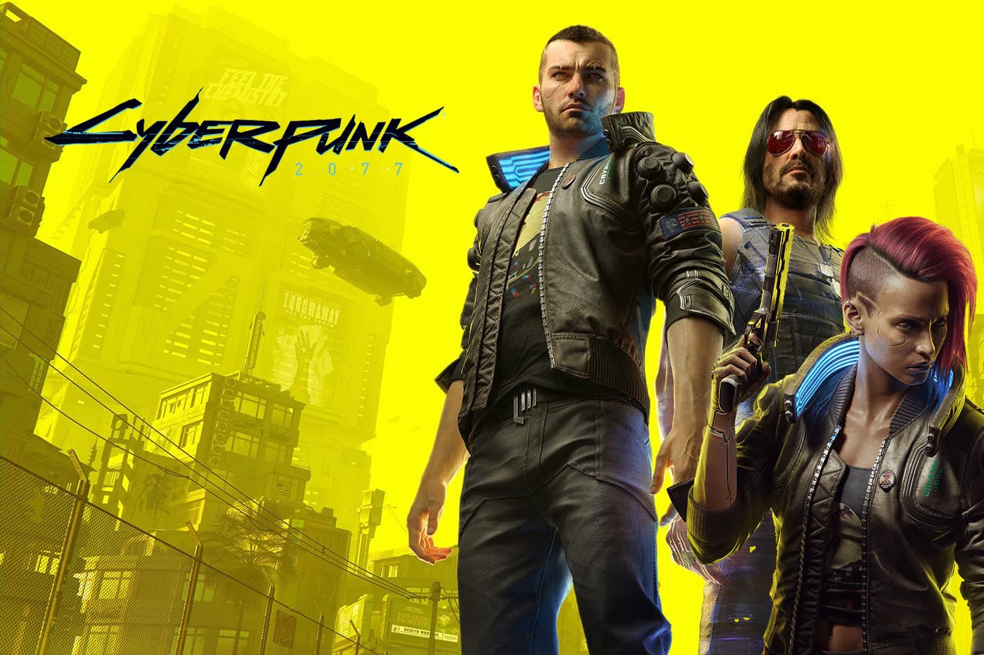 Cyberpunk 2077 Le studio s'excuse que le jeu ne soit pas aux attendu