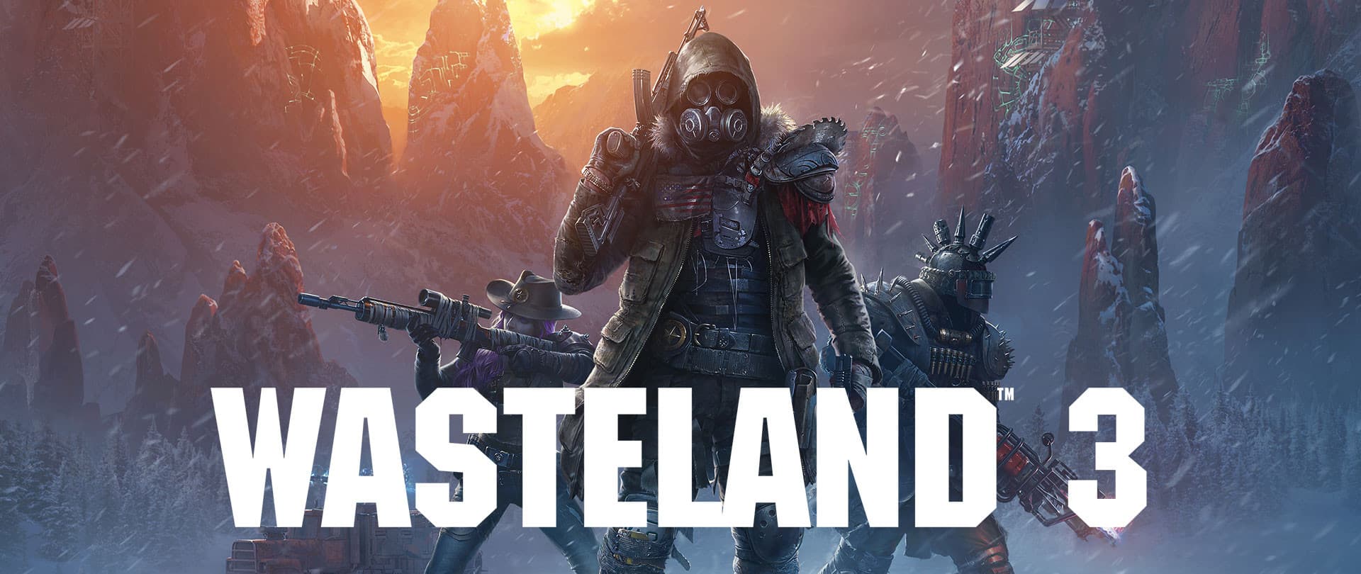 Wasteland 3 : l' optimisation sur Serie X par pour tout de suite, mais des DLC pour bientôt