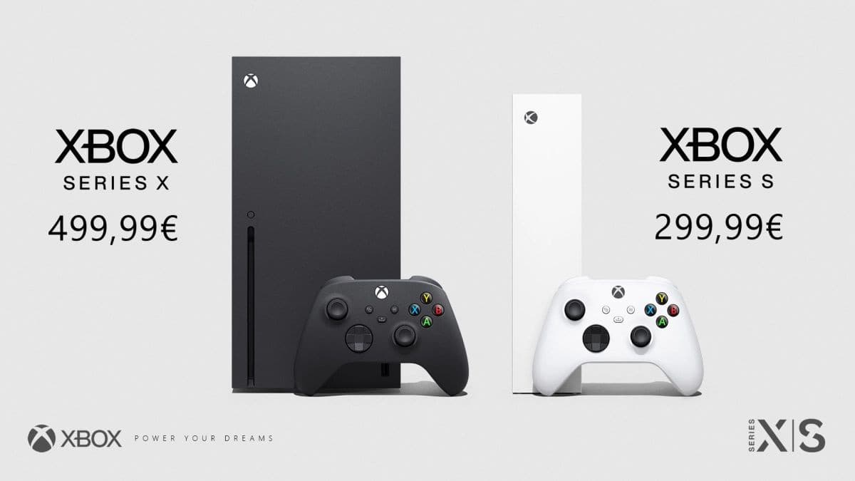 Xbox one Serie X/S : pas de stock avant juin !