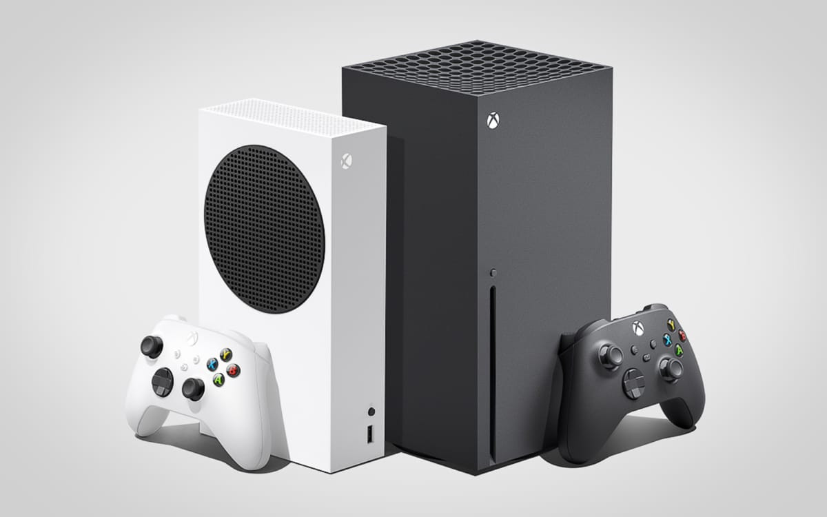 Xbox serie X/S: les mises à jour arrivent bientôt