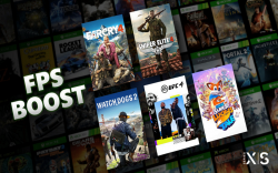 Le mode FPS boost enfin disponible sur Xbox Serie !