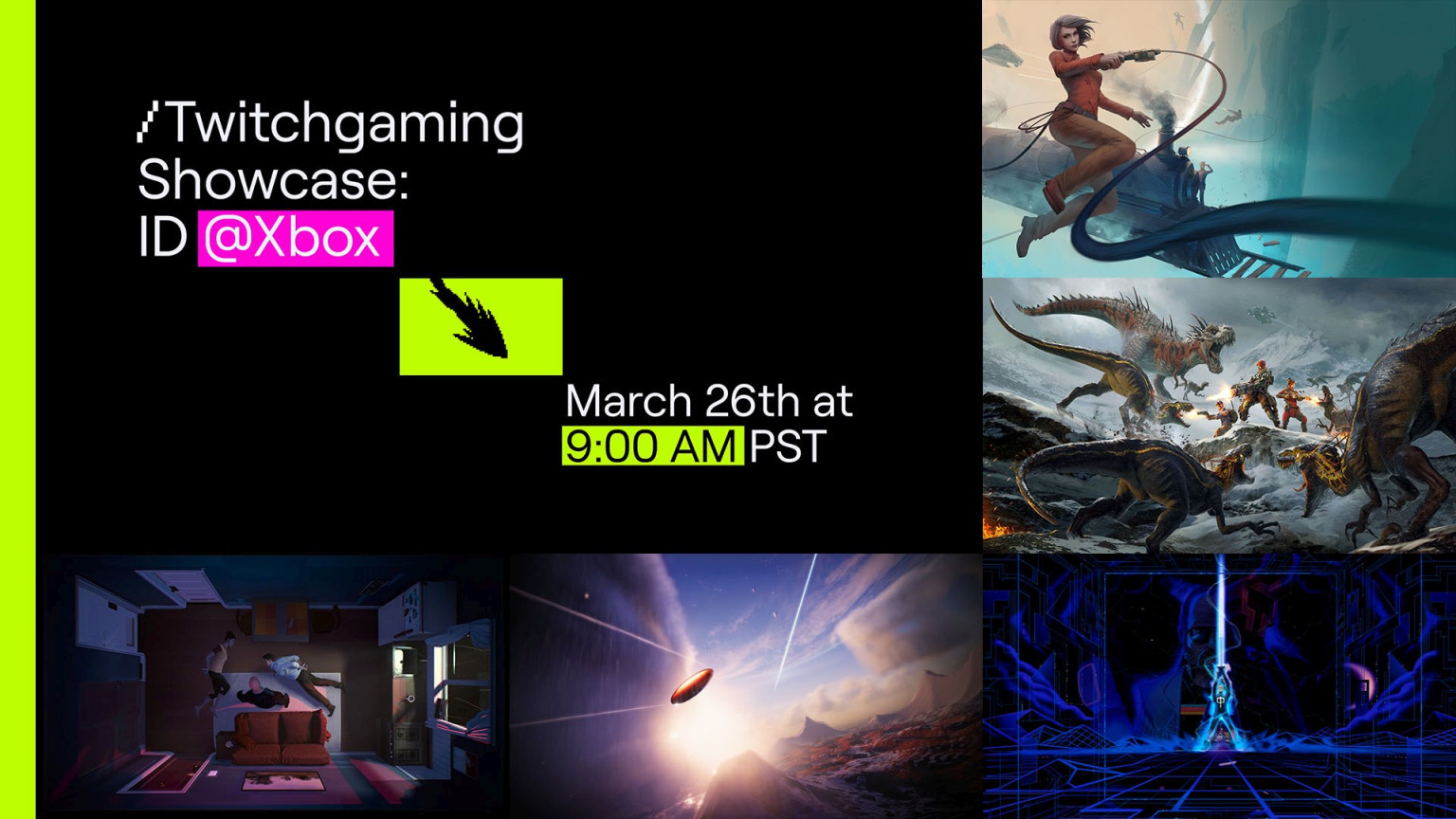 Xbox Serie : un Id@Xbox pour la semaine prochaine !