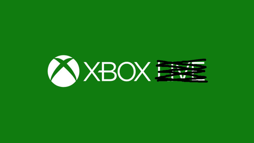 Le xbox live est mort , vive le Xbox Network !