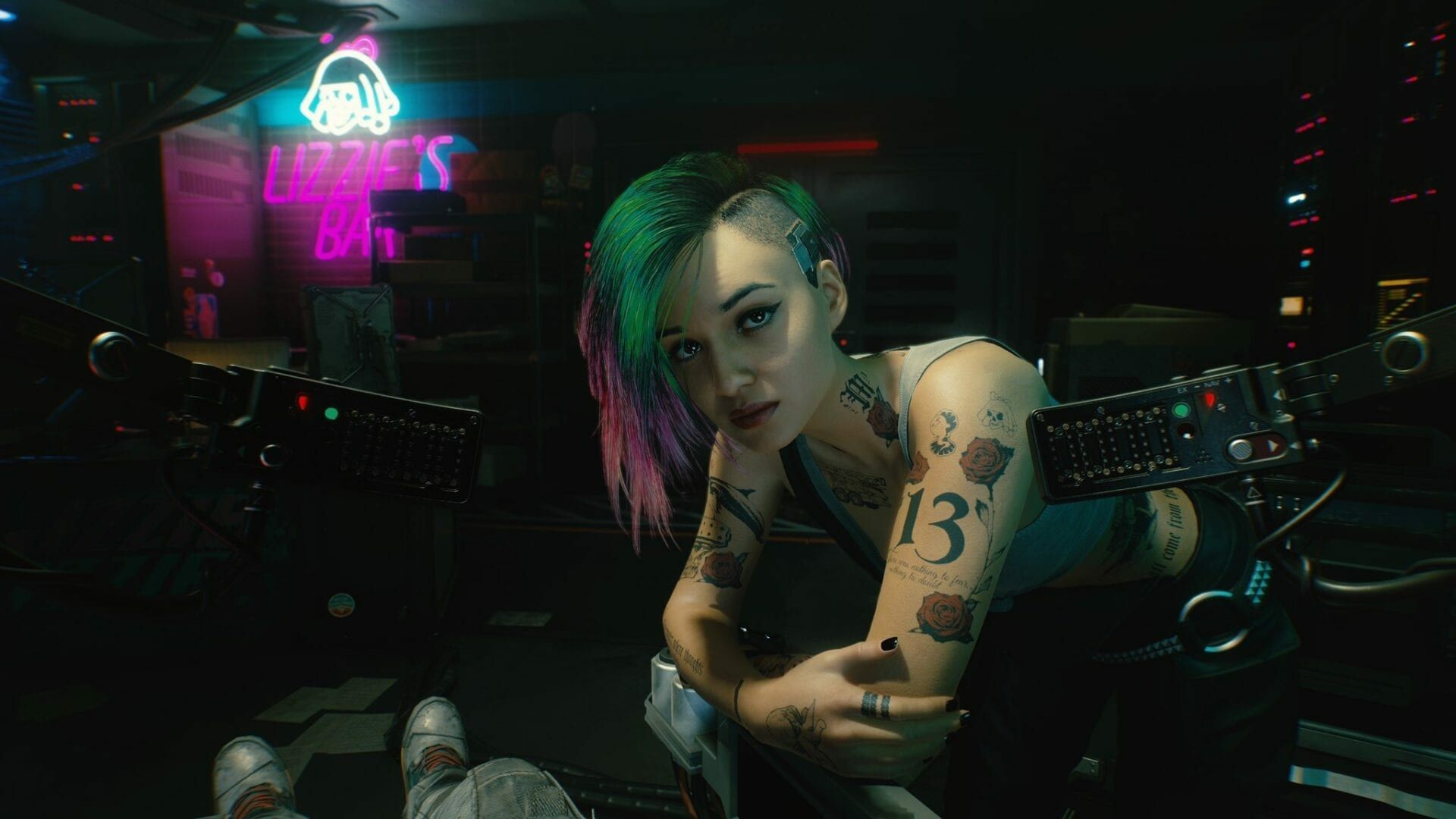 Cyberpunk 2077 : NON CDPR n'abandonnera pas la licence