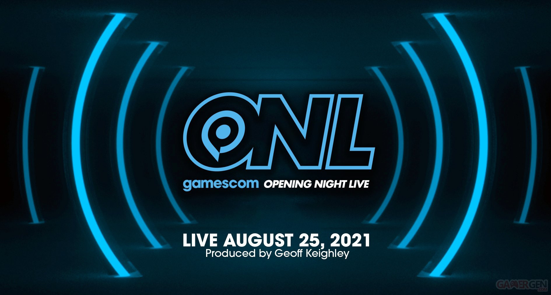 Les dates du prochain Gamescom confirmé, l'évènement se fera en ligne !