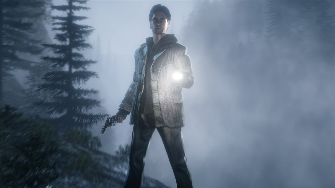 Rumeur : le prochain jeu AAA de Remedy serait Alan Wake 2