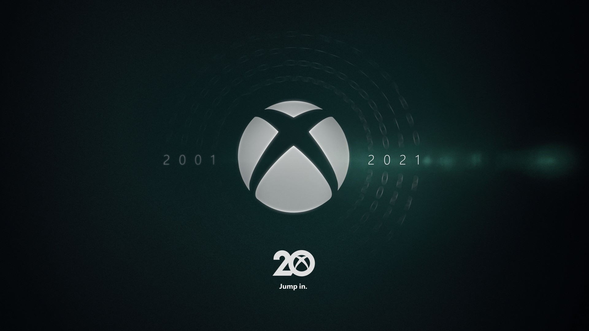 20 ans de Xbox ! Les festivités commencent dès aujourd'hui !