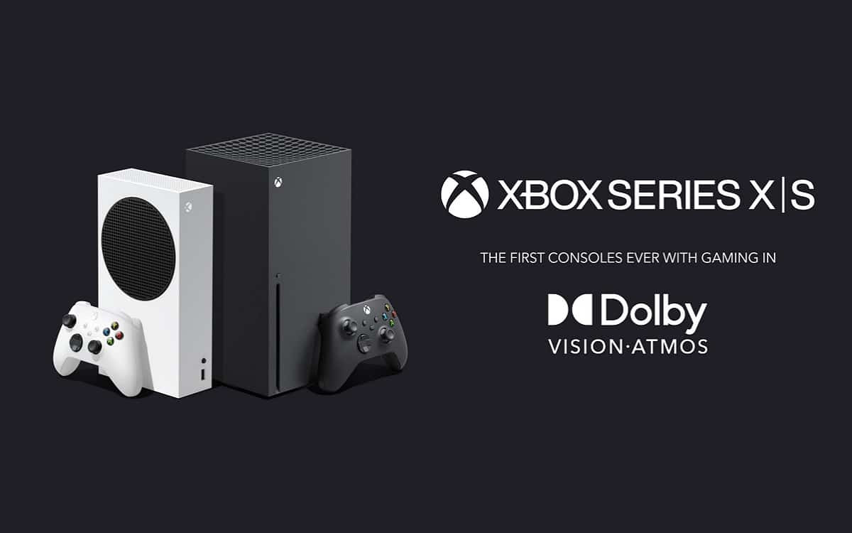 Microsoft déploie le Dolby Vision sur les serie X/S