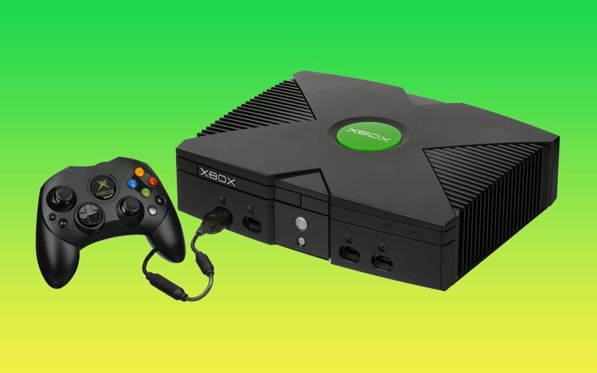 Xbox: un easter egg découvert 20 ans après la sortie de la première Xbox !