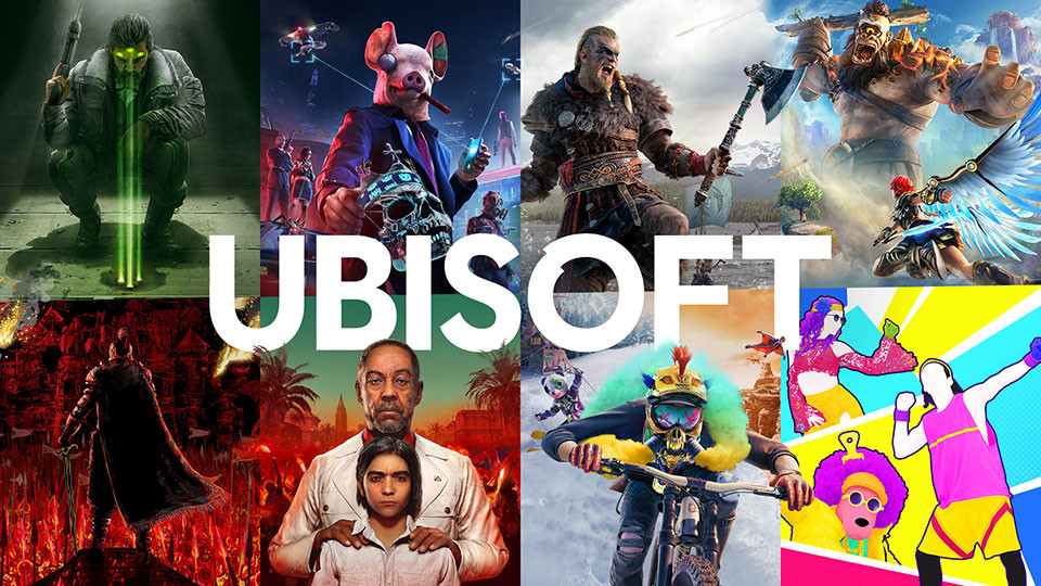 E3 2021: résumé de la conférence Ubisoft