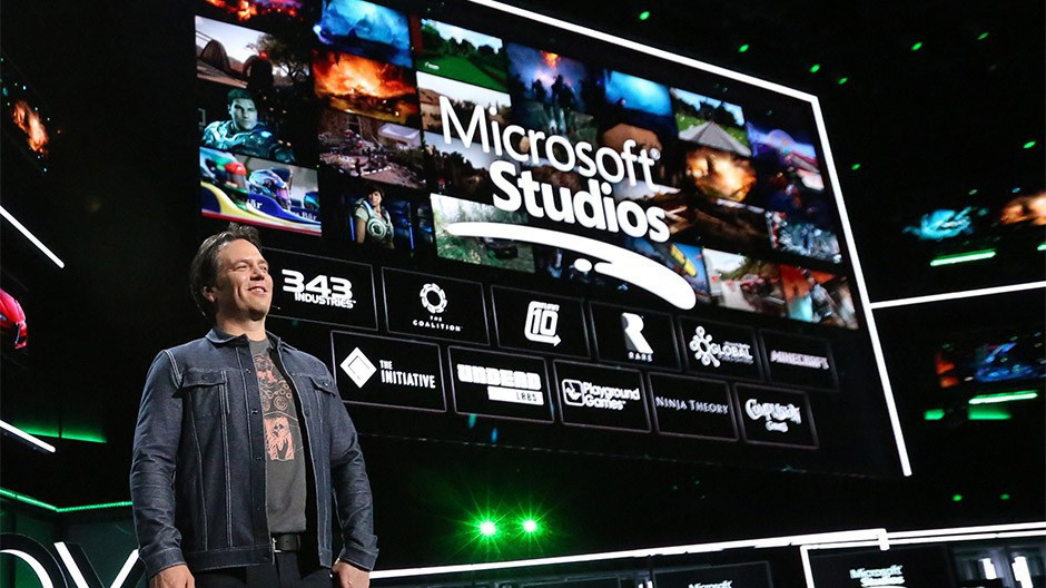 Xbox: l'E3 n'etait qu'un amuse bouche !