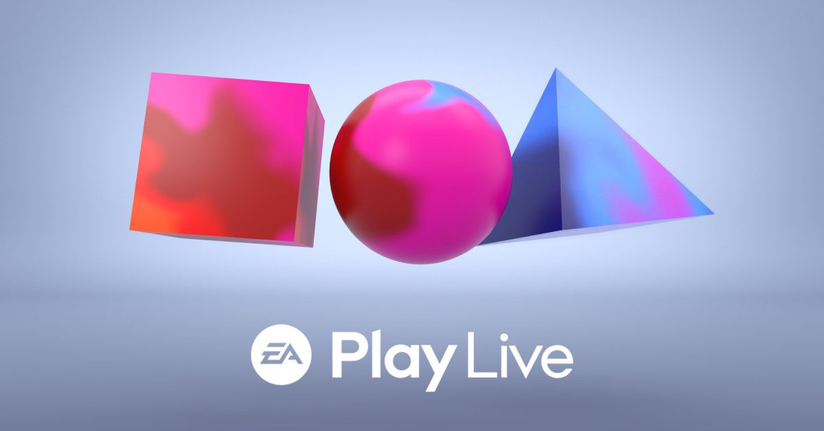 EA play Live 2021: EA annonce des annonces avant leur conference
