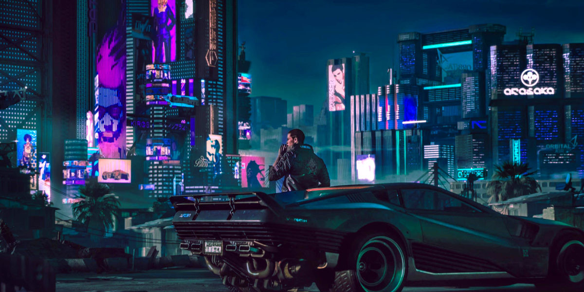 Cyberpunk 2077 tout compte fait il n'y aura pas de mise à jour