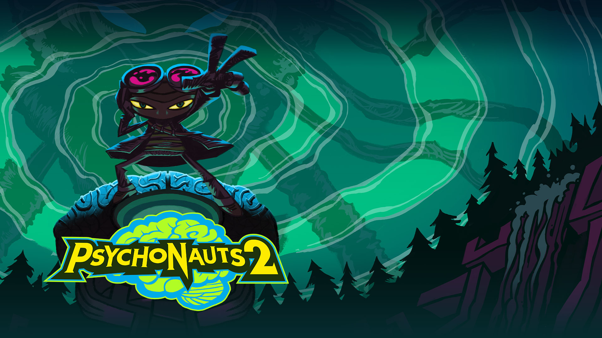 Psychonauts 2: Le jeu est enfin Gold !