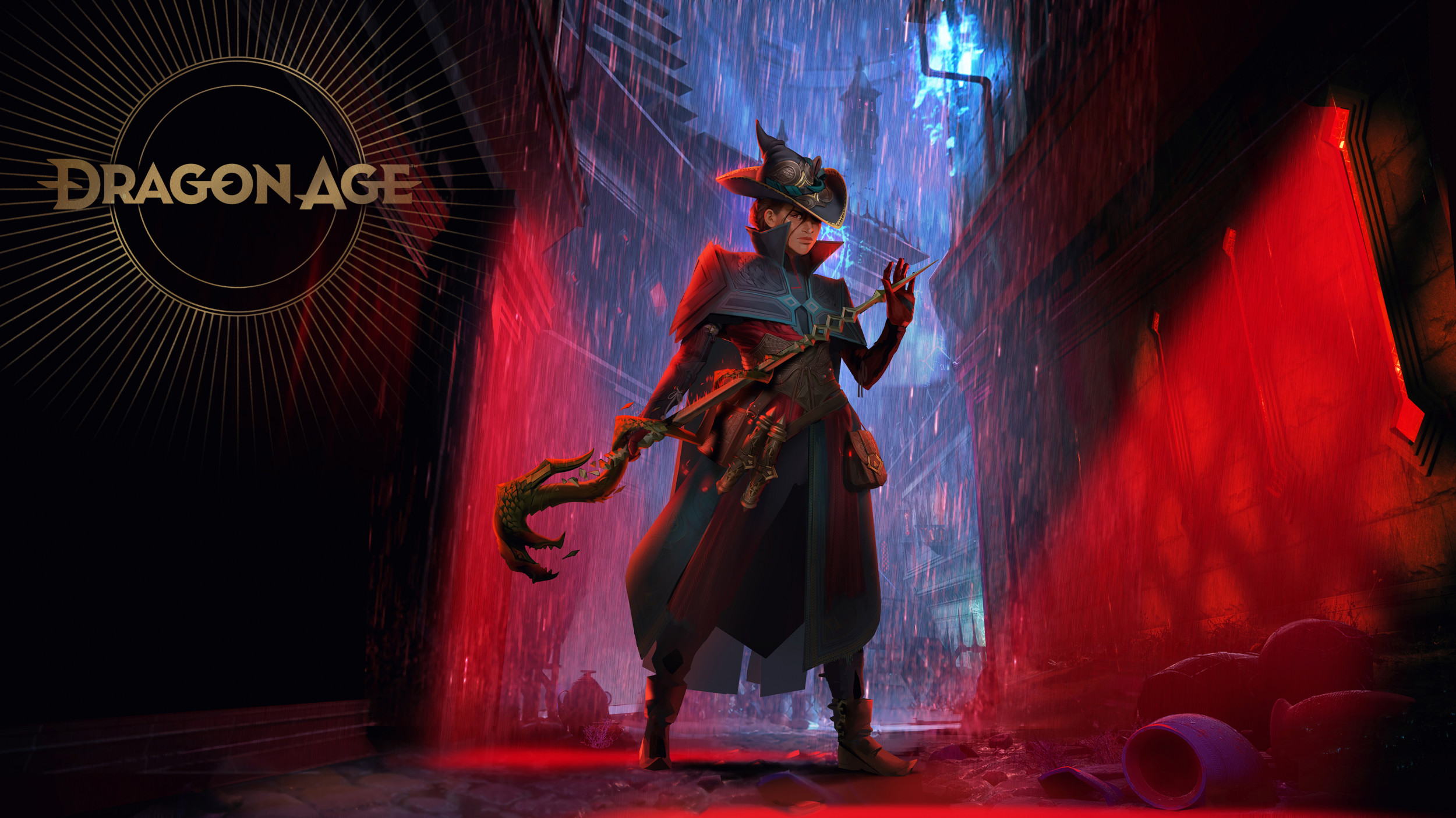 Dragon Age 4 , une sortie uniquement sur Next Gen !