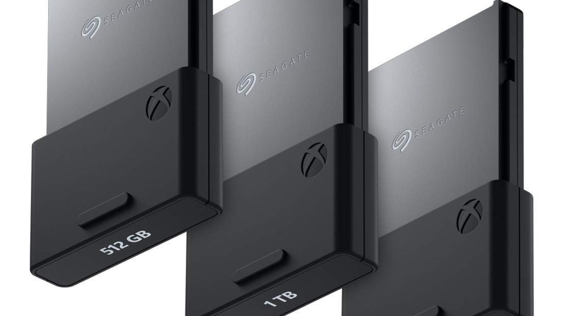 Xbox Series : bientot des cartes SSD 512 Go et 2 To