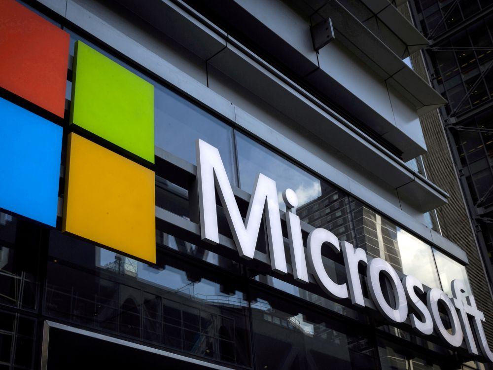 Microsoft : des resultats trimestriels toujours au top !