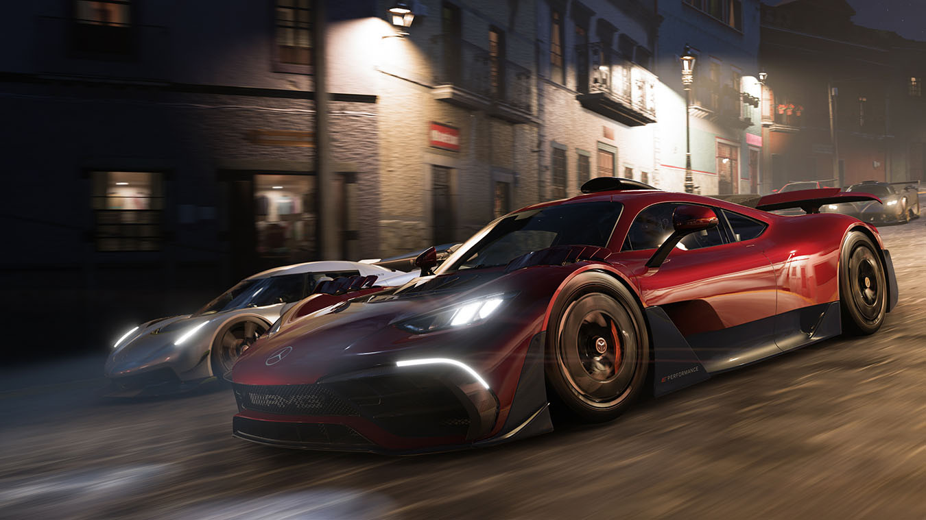Forza Horizon 5: le point sur le jeu.