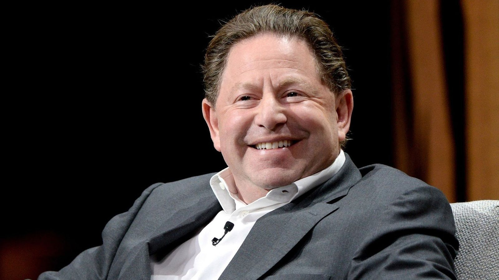 Activision Blizzard: face aux affaires, Bobby Kotick baisse son salaire !