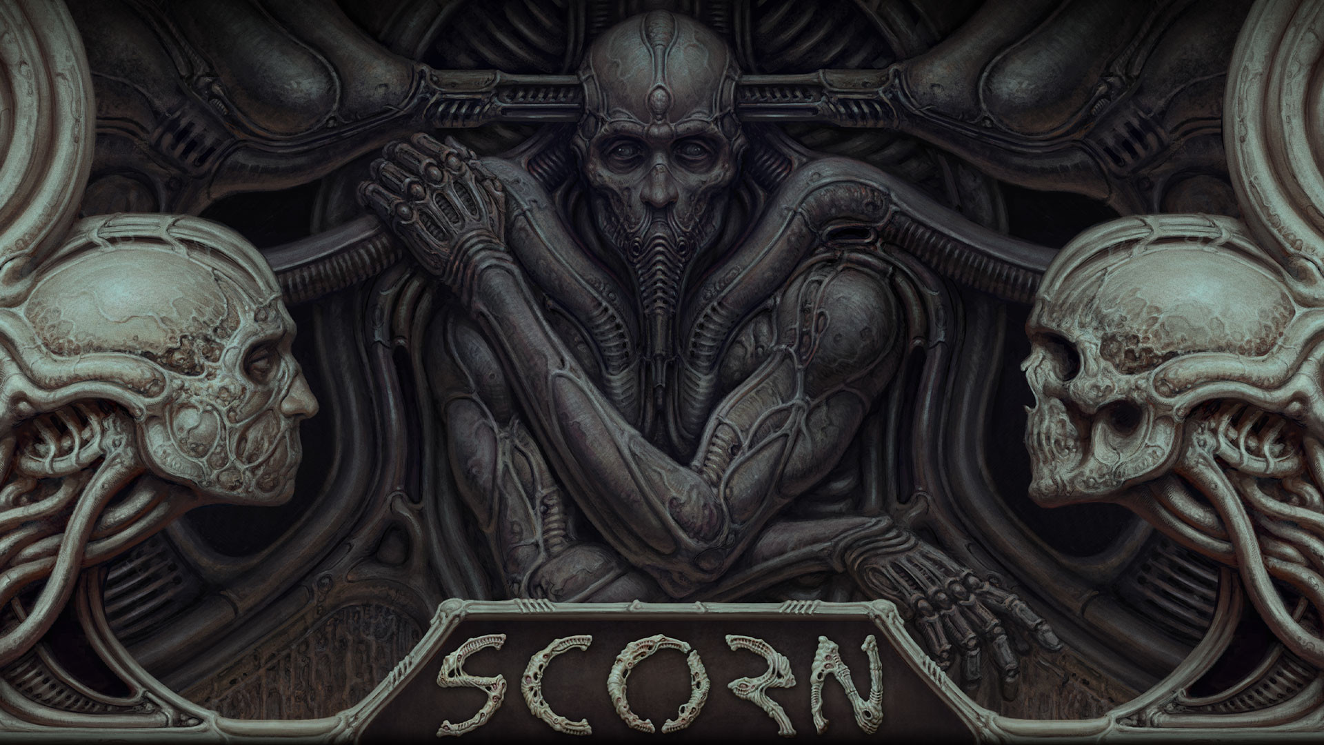 Scorn :des nouvelles du jeu