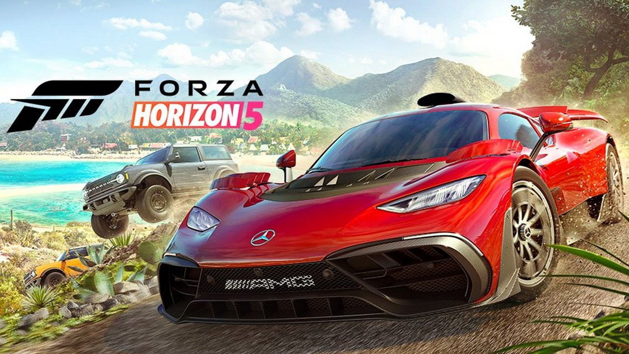 Apercu vidéo Forza Horizon 5