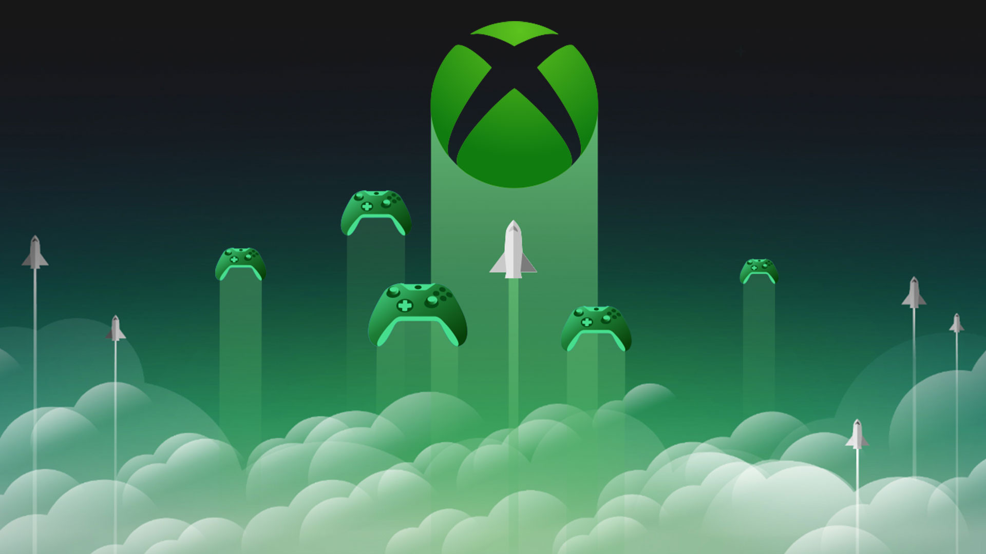 Xbox Cloud enfin disponible sur Xbox one et Xbox Serie !