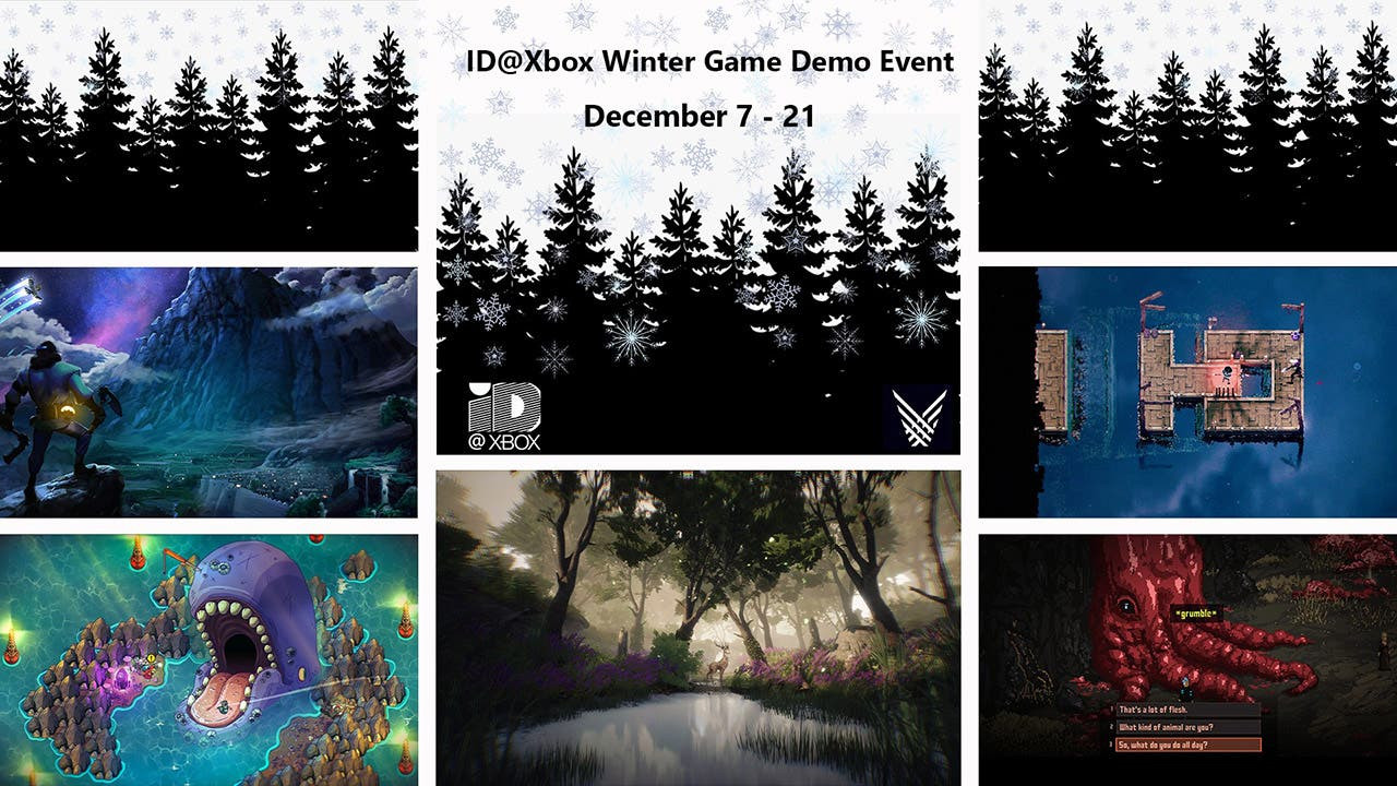 ID@Xbox Winter Game Fest : 35 démos disponibles !