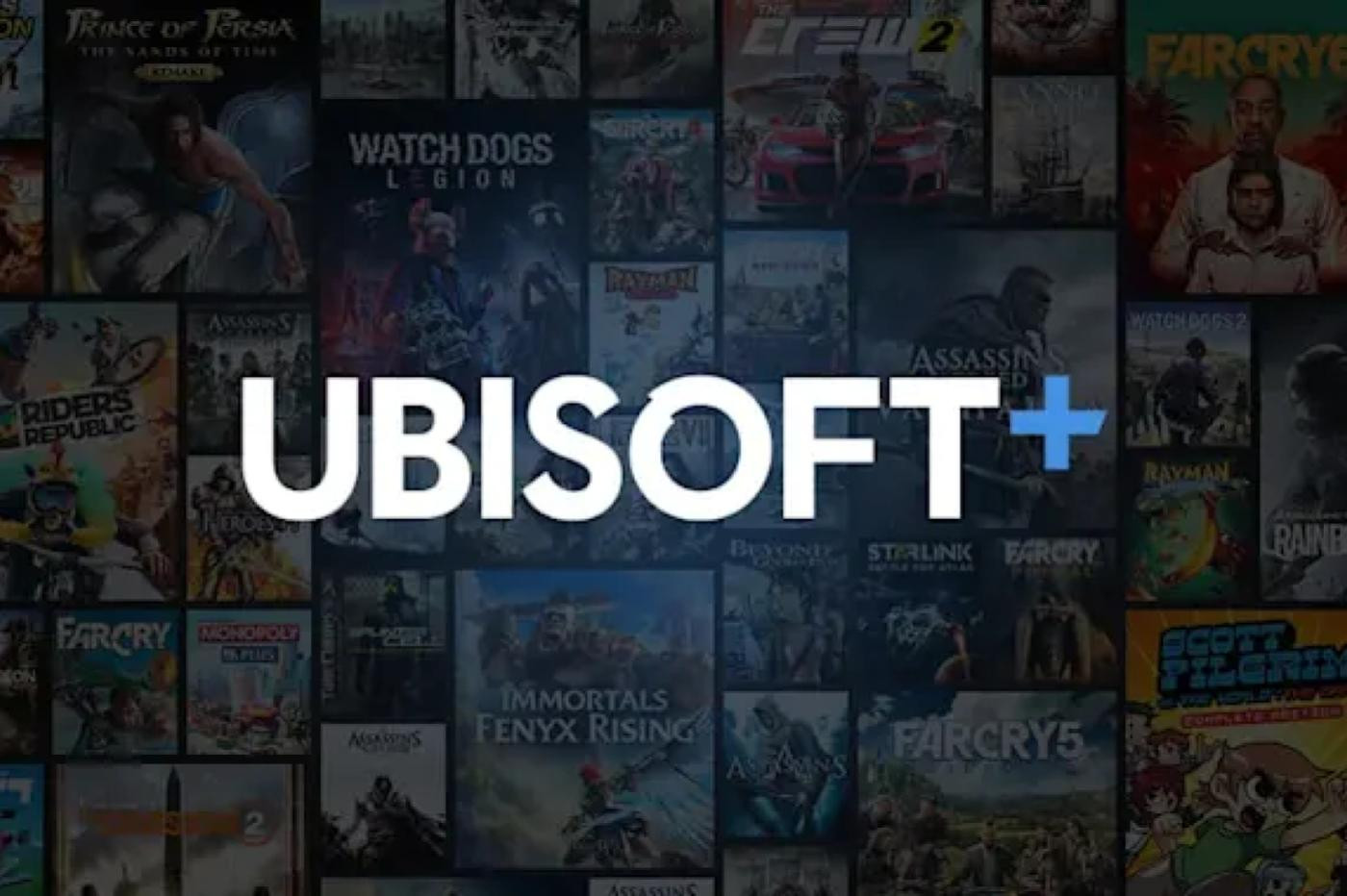 Xbox annonce un partenariat durable avec Ubisoft !