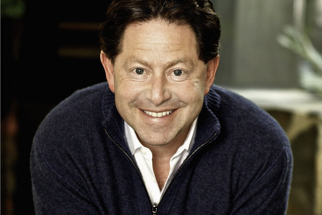 Rachat d'Activsion : Bobby Kotick sur la selette !