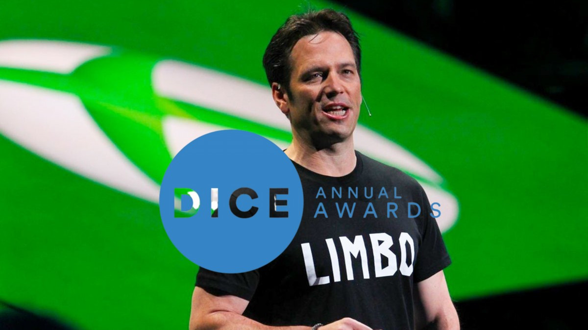 Phil spencer récompensé par l' Académie des Arts Interactifs et des Sciences