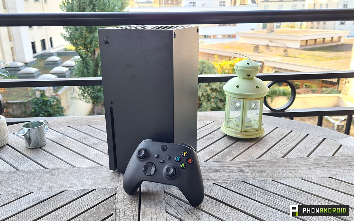 Xbox Serie: vous pouvez desormais controler votre TV depuis votre console !