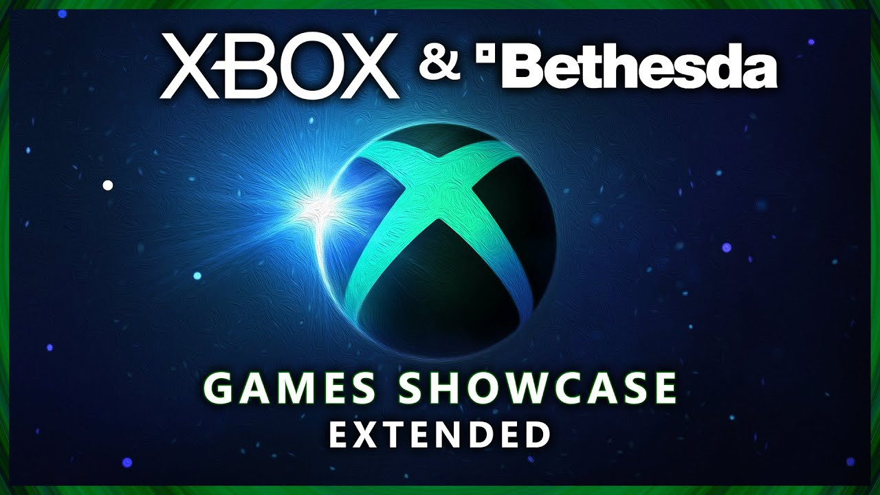 Xbox Games Showcase Extended le résumé
