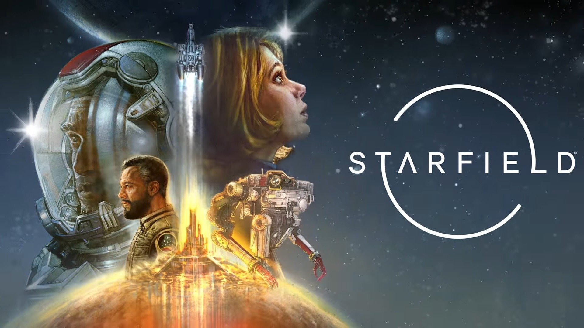 Starfield: Pas de pilotage manuel sur les planetes