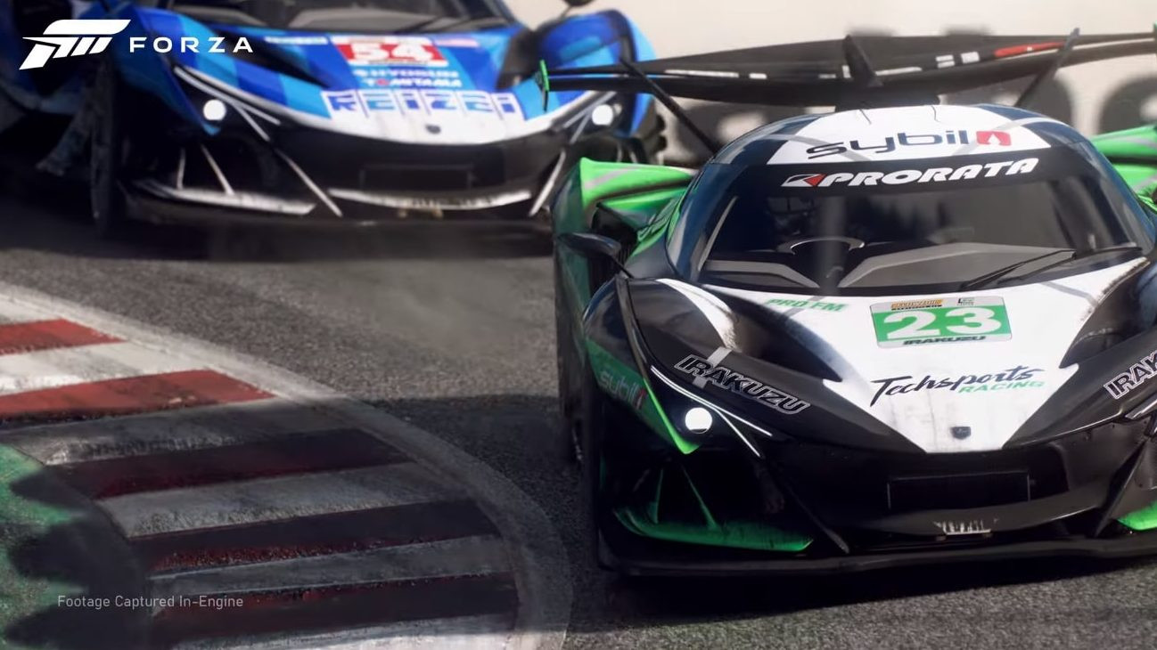 Forza Motorosport 8: Turn 10 officialise les perfs du jeu !