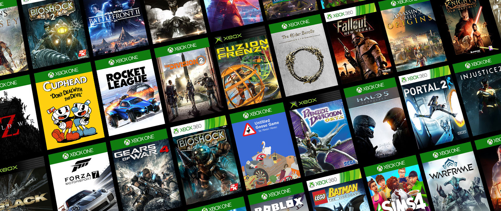 La retrocompatibilité , de plus en plus dure à proposer pour Xbox