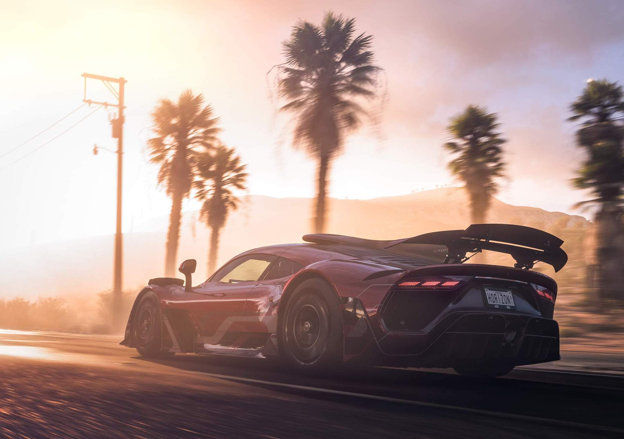 Forza Horizon 5 : une mise à jour qui chamboule tout
