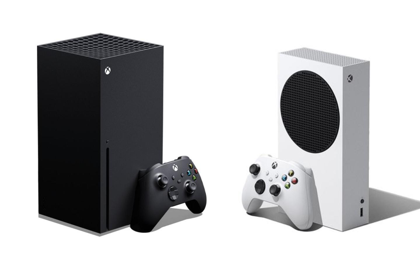 Xbox Serie : les consoles vont vientôt demarrer plus vite !