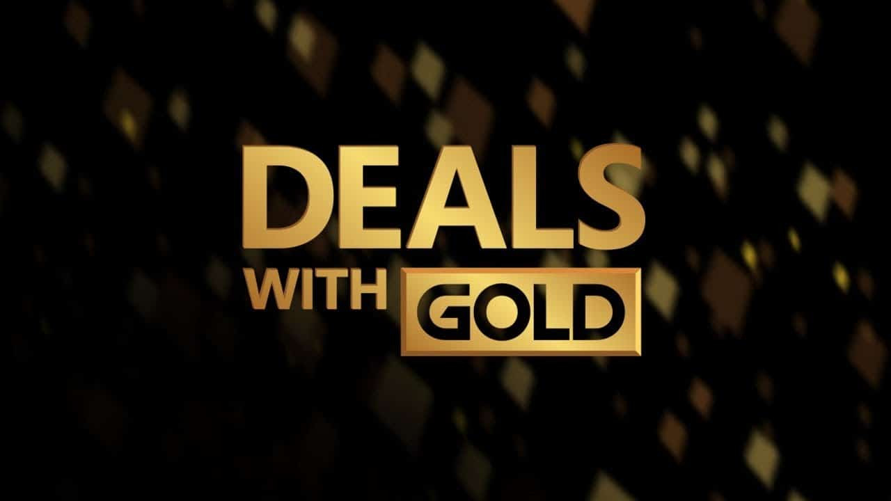 Deals with Gold semaine 34