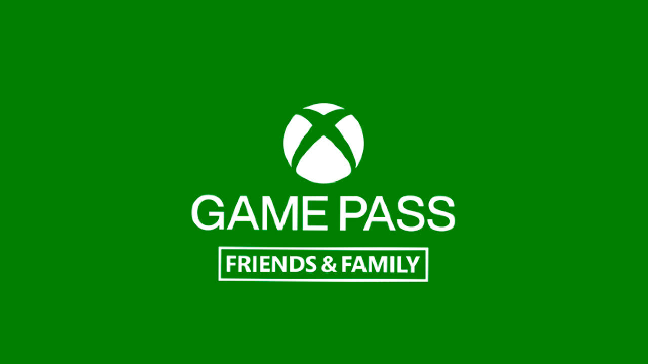 Xbox Game pass Friends & Family: L'offre en mode test dans 2 pays !
