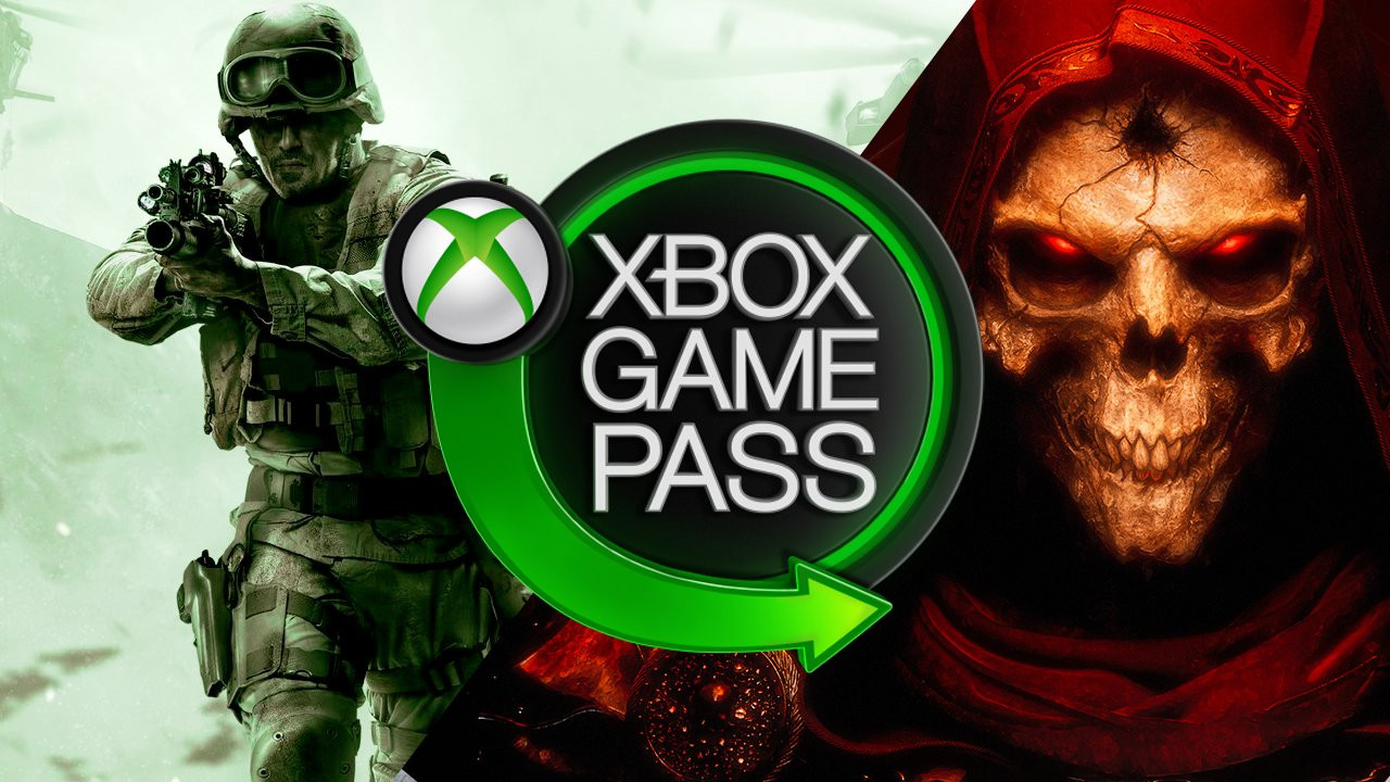 Xbox Game Pass: Microsoft confirme l'arrivée des jeux Activision Blizzard !