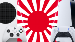 Les ventes de Xbox Series depassent celles des PS5 au Japon !
