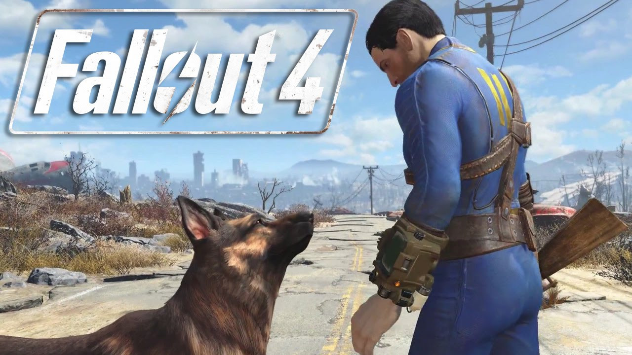 Fallout 4: Le jeu optimisé pour Next gen en 2023 !