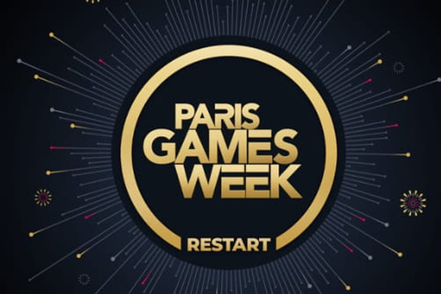 La paris Games Week de retour en mode restart