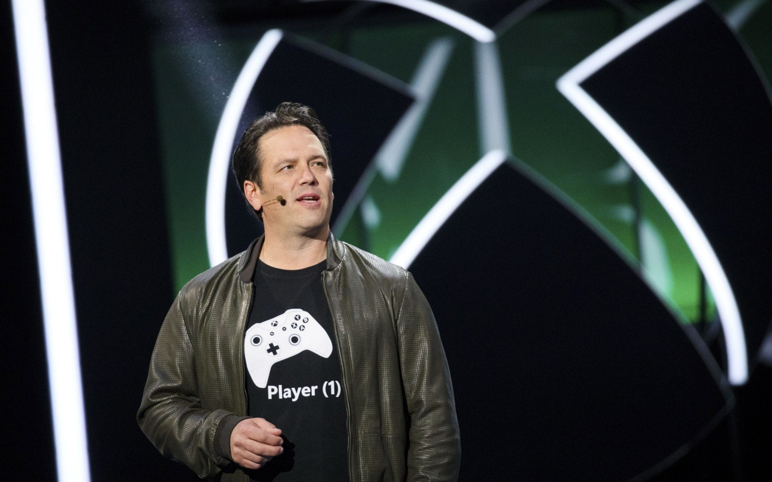 Xbox Serie : Oui 2022 a ete pauvre en exclu avoue Phil spencer !