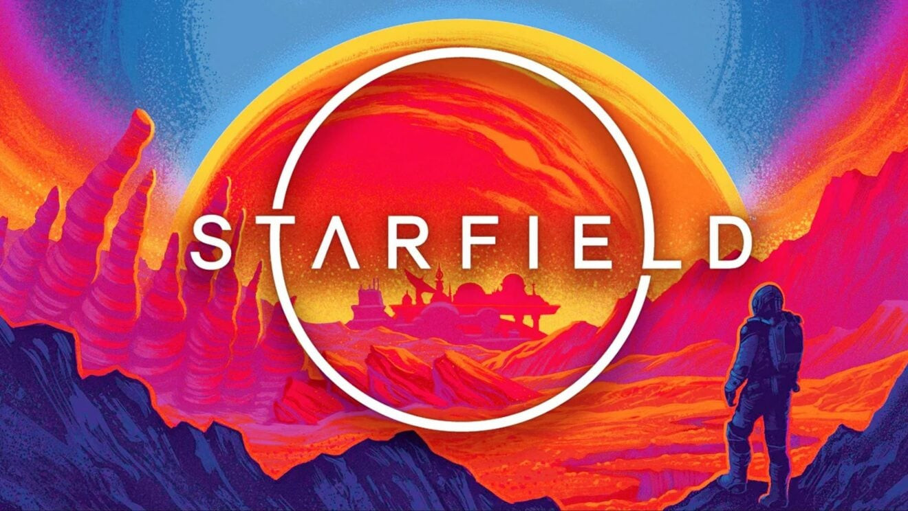 Starfield : Bethesda confirme la sortie du jeu sur le 1er semestre 2023