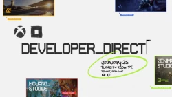 Conference Xbox Developer Direct , le résumé !