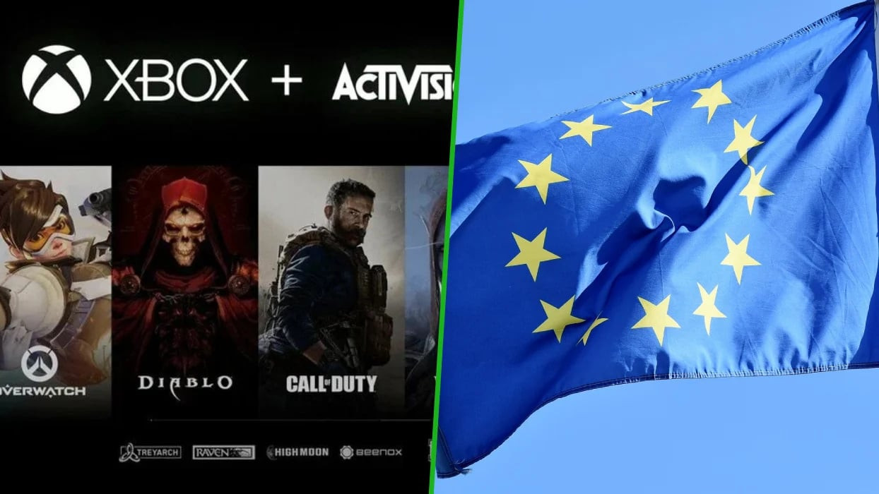 Rachat Activision Blizzard , Microsoft devant la commission europenne le 21 février !