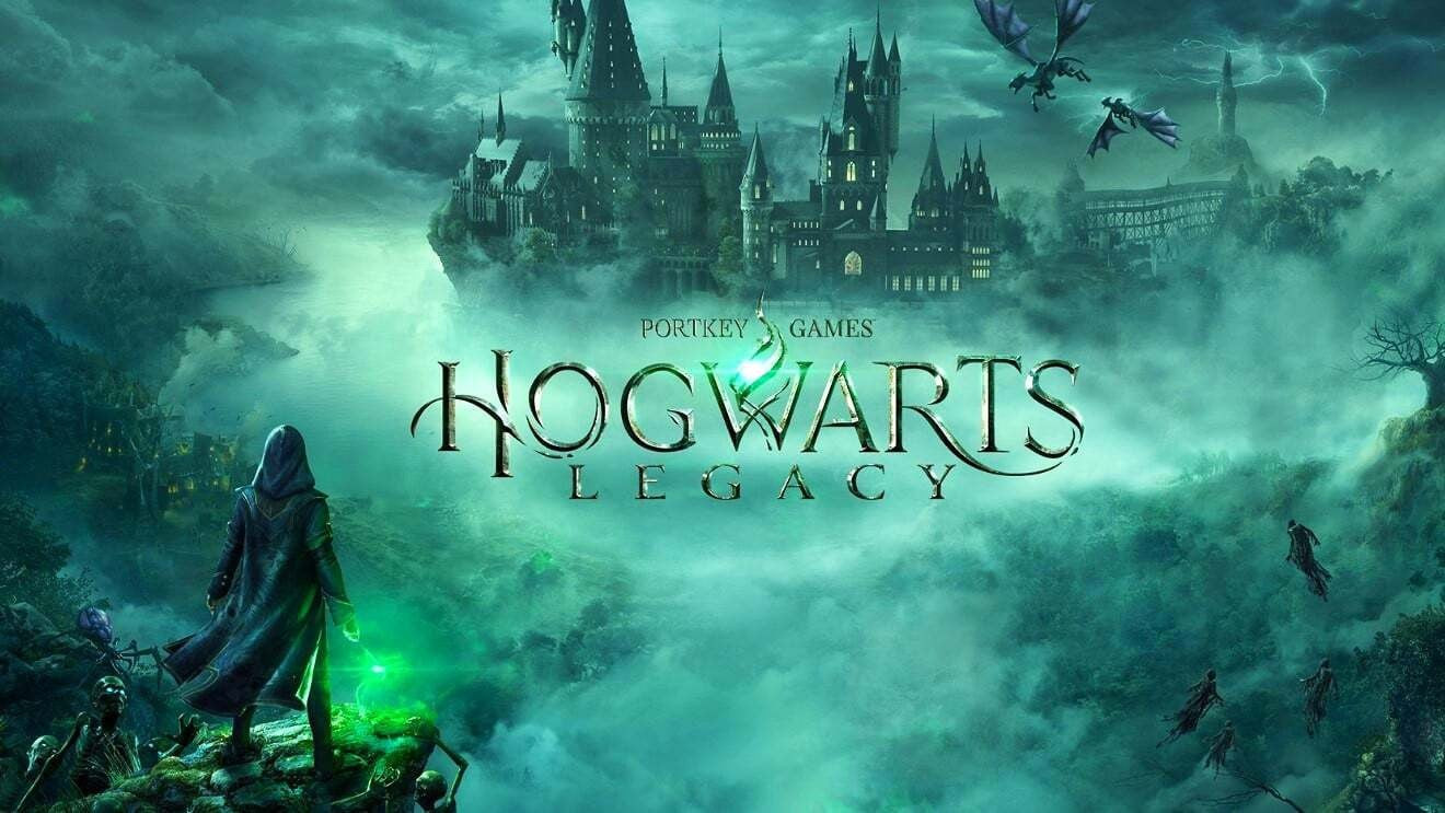 Hogwart's Legacy: le jeu de nouveau reporté sur old gen