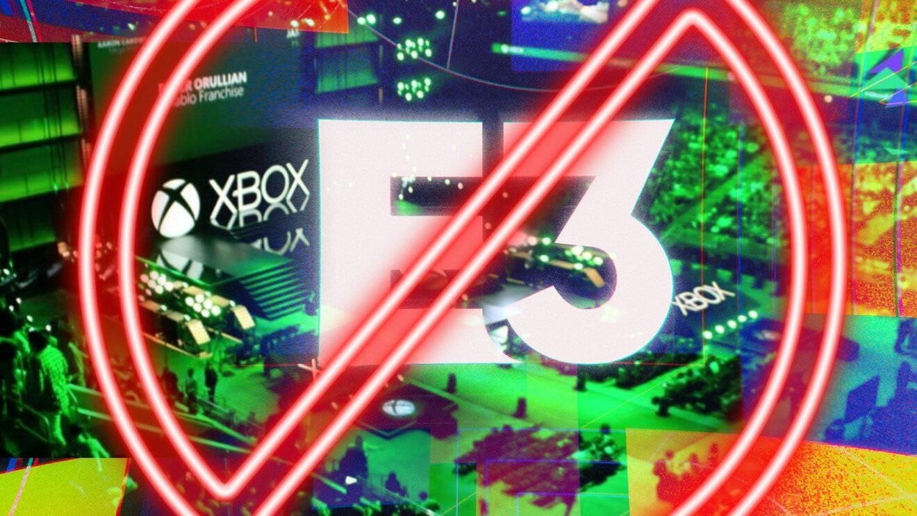 E3 2023: Microsoft confirme qu'ils ne participeront pas à l'evenement